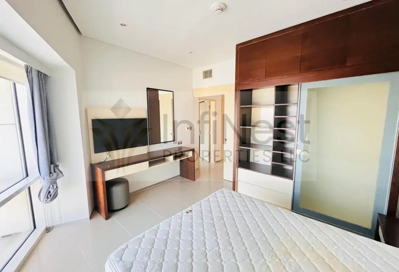 Luxury 2BR Duplex | Furnished & Chiller Free