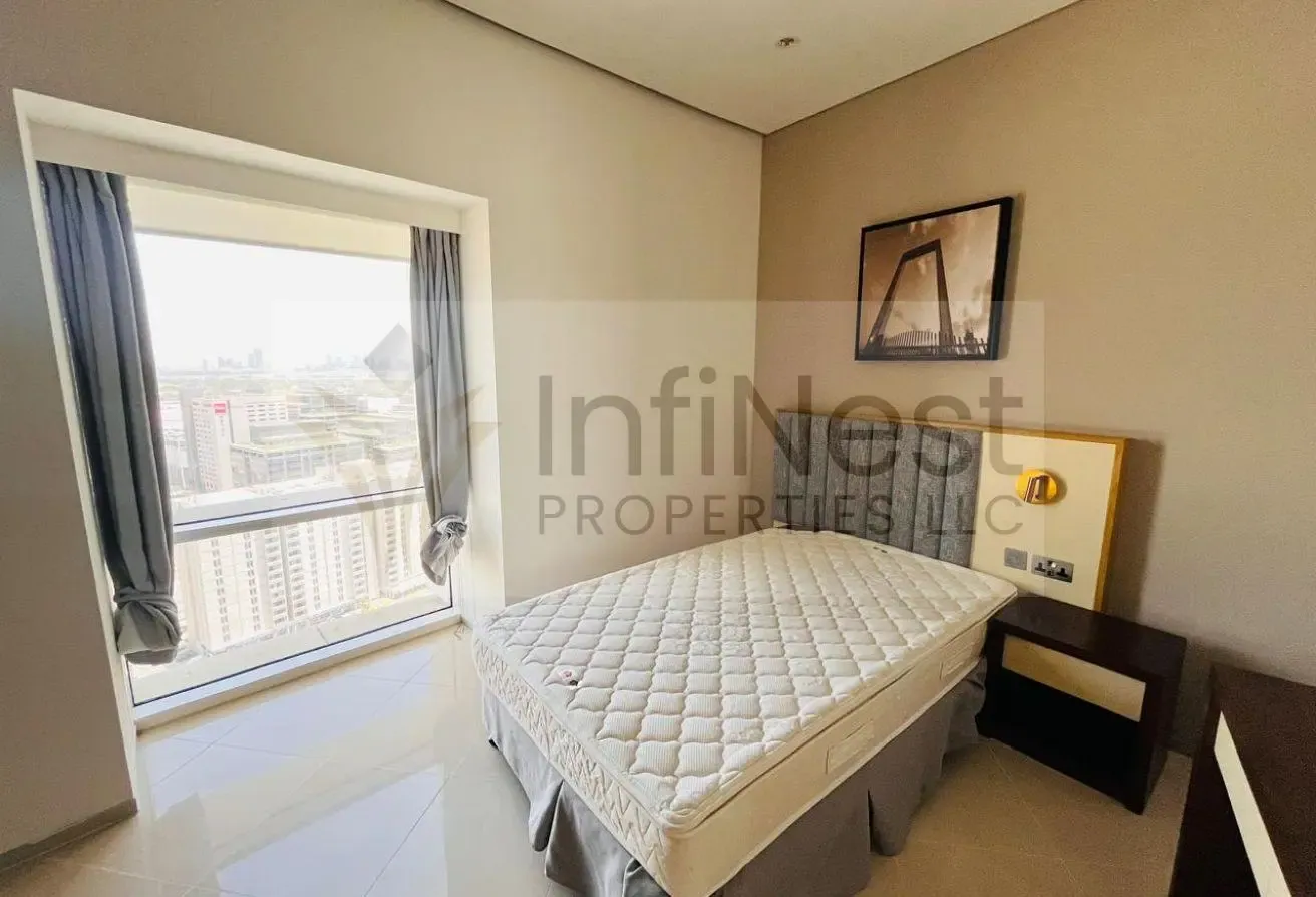Luxury 2BR Duplex | Furnished & Chiller Free