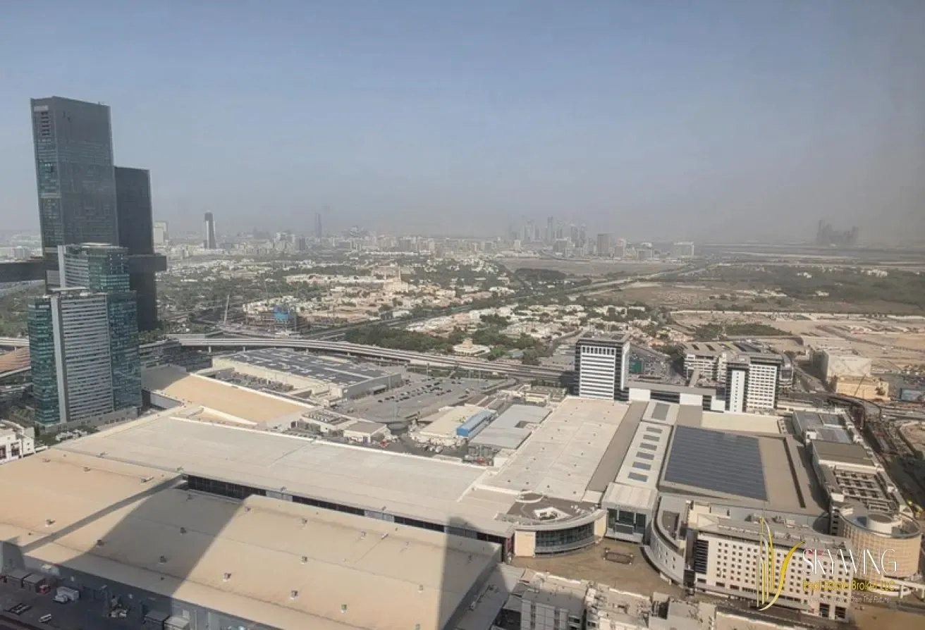 2BR | HIGH FLOOR | SZR VIEW | SPACIOUS