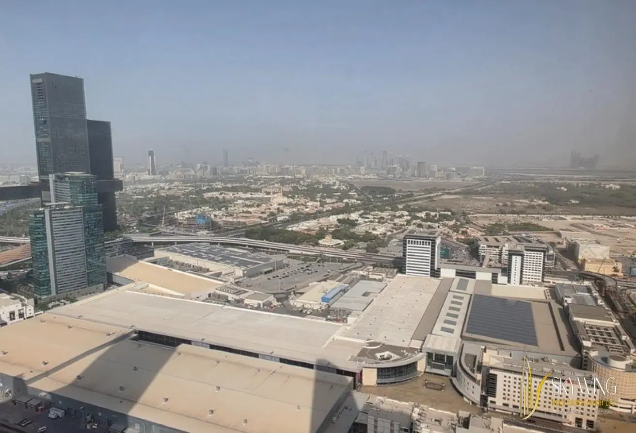 2BR | HIGH FLOOR | SZR VIEW | SPACIOUS