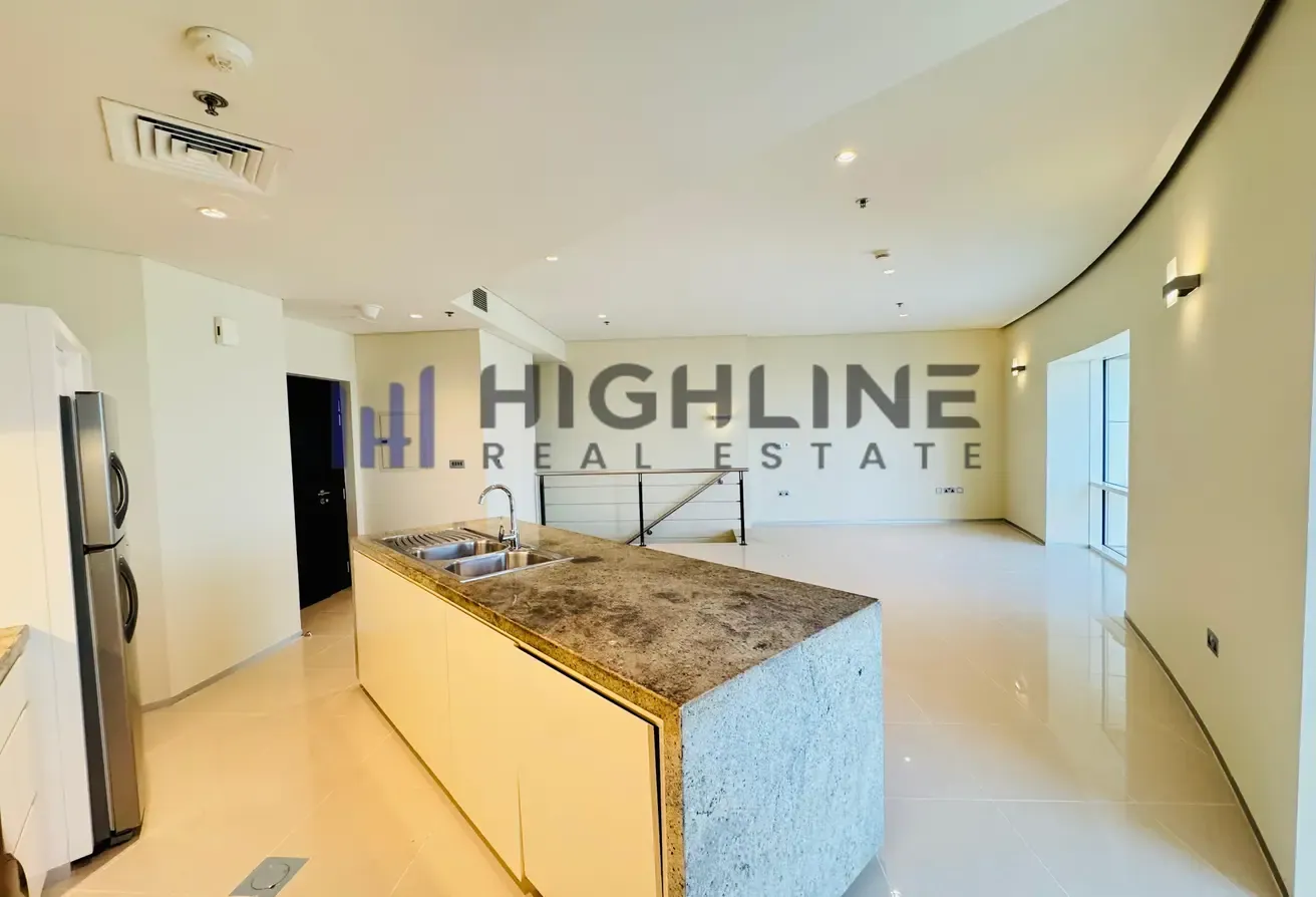 Elegant 2BR Duplex | Spacious Layout |Chiller Free