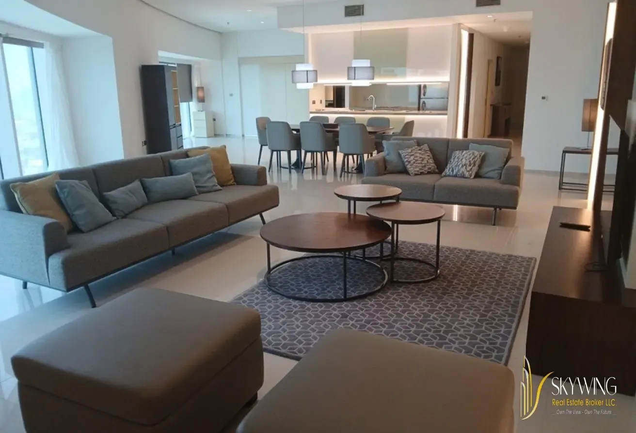 SPACIOUS 2BR | PANORAMIC SEA VIEW | FURNISHED
