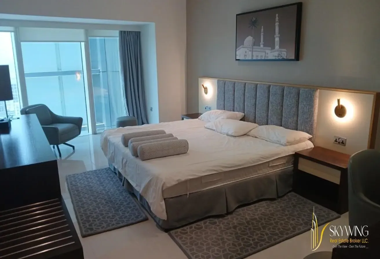 SPACIOUS 2BR | PANORAMIC SEA VIEW | FURNISHED