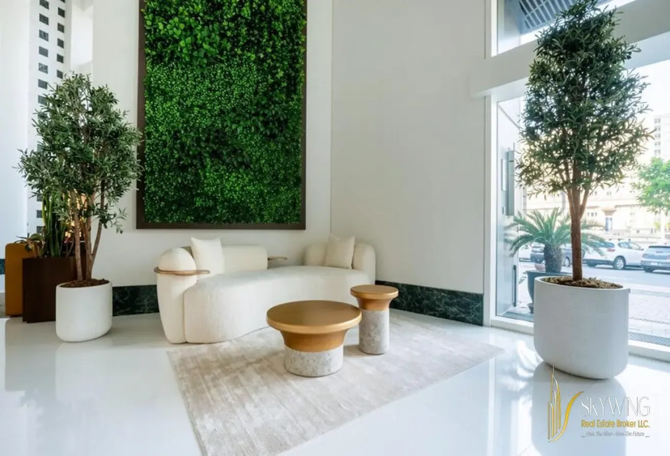 SEA VIEW | FULLY FURNISHED 2BR | READY