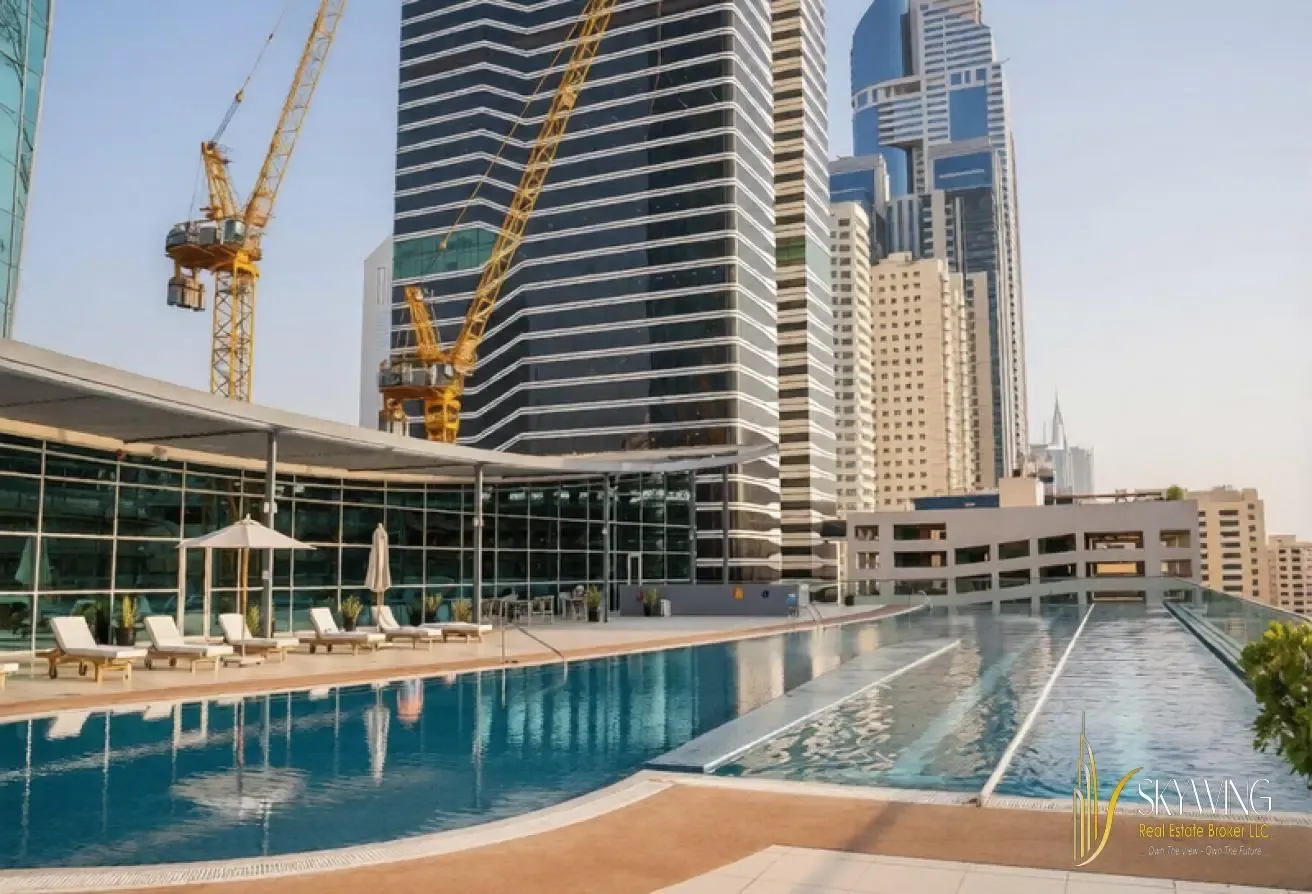 SEA VIEW | FULLY FURNISHED 2BR | READY