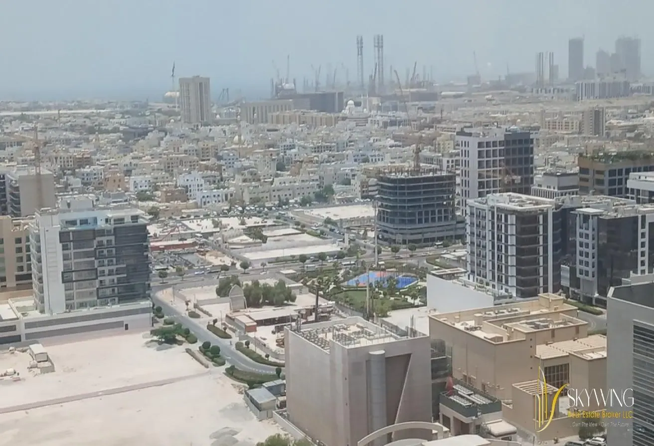 SEA VIEW | FULLY FURNISHED 2BR | READY