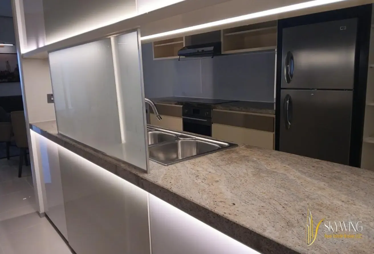 FULLY FURNISHED | 2BR | SZR VIEW | PRIME LOCATION