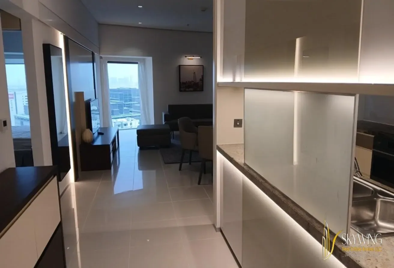 FULLY FURNISHED | 2BR | SZR VIEW | PRIME LOCATION