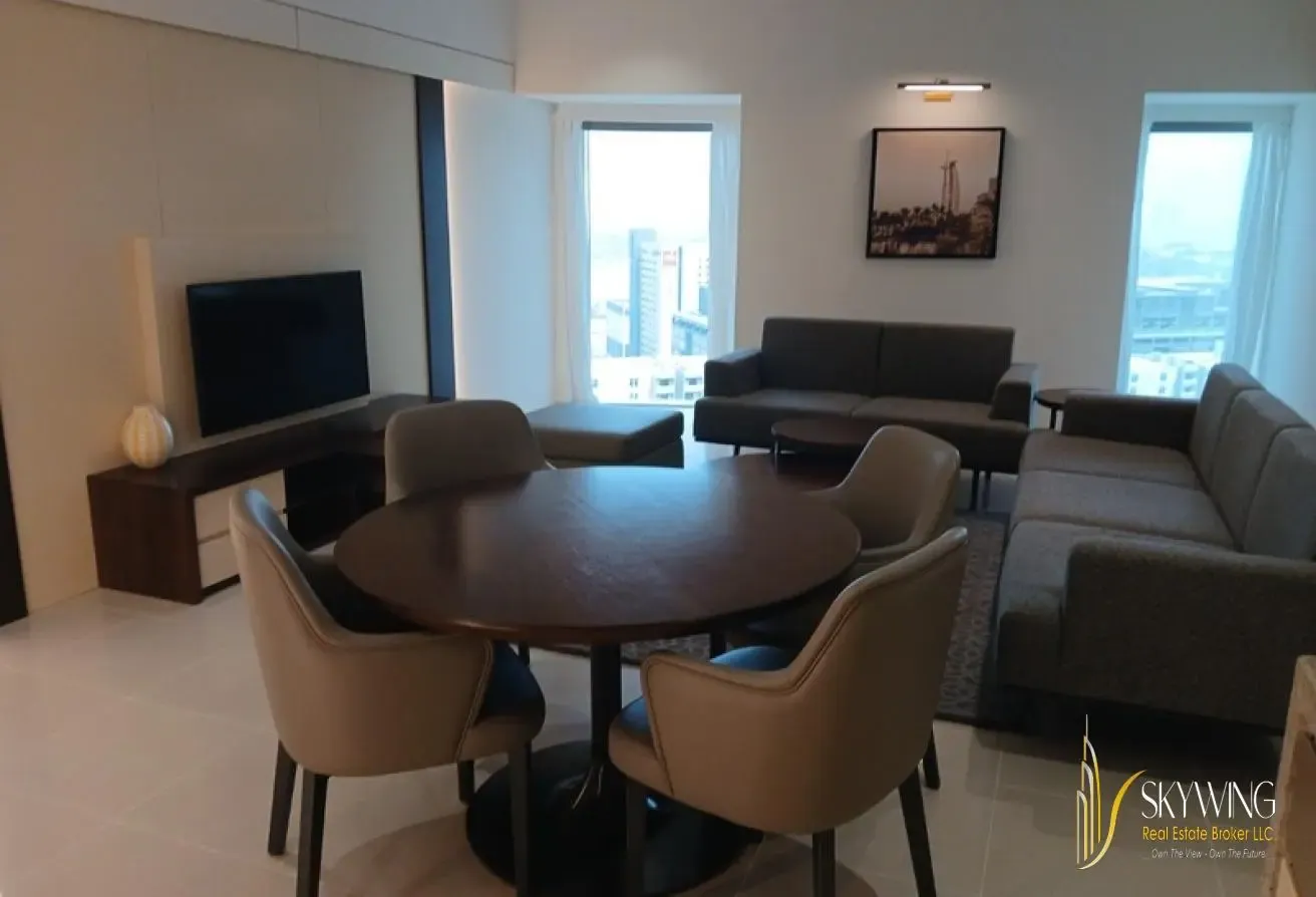 FULLY FURNISHED | 2BR | SZR VIEW | PRIME LOCATION