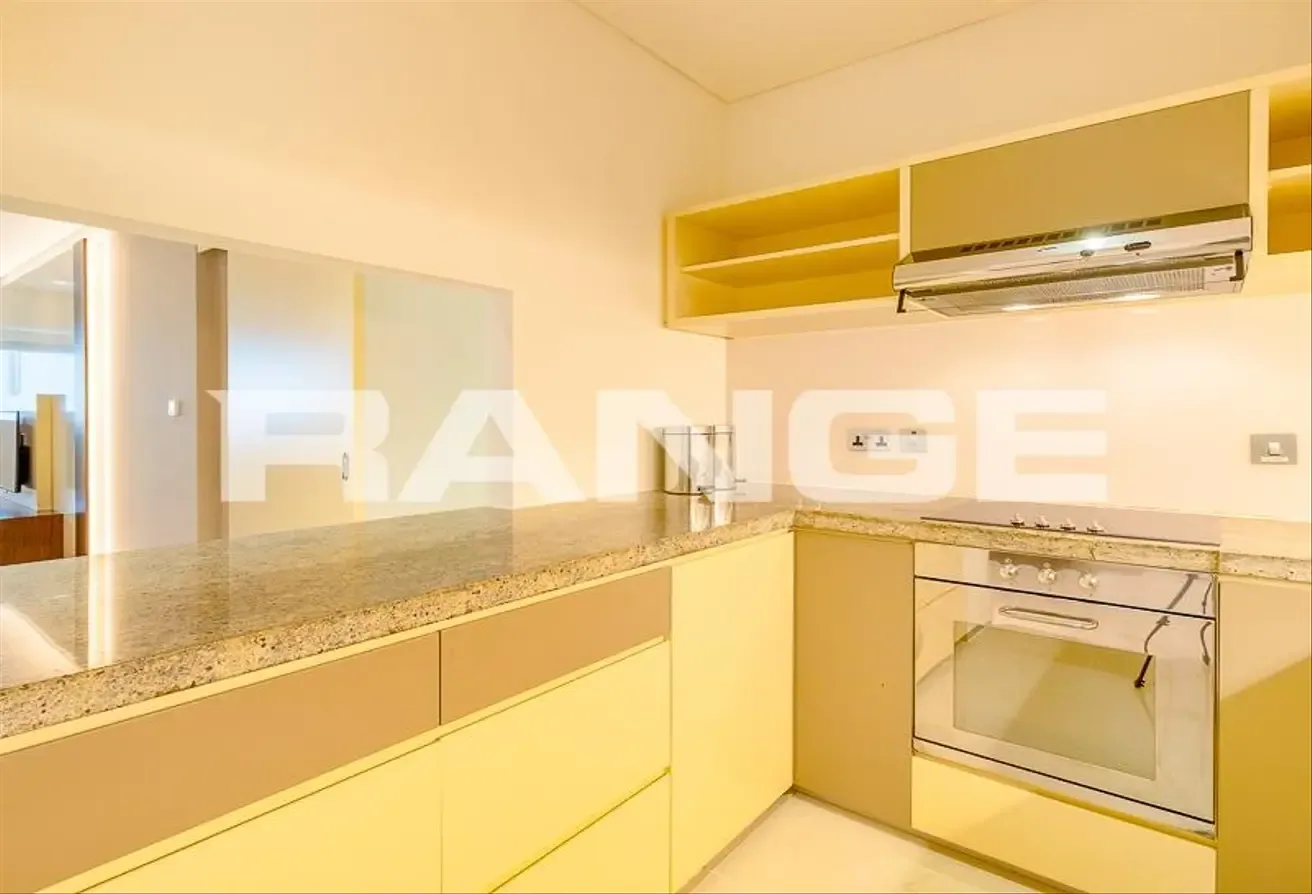 Fully Furnished | High Floor |City Skyline View
