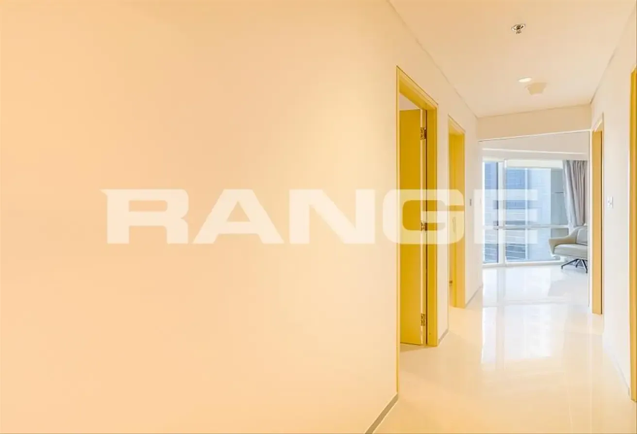 Fully Furnished | High Floor |City Skyline View