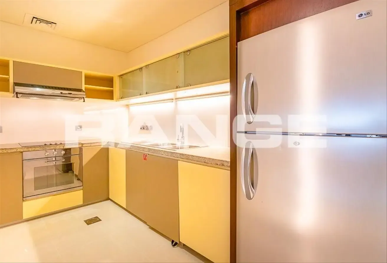 Fully Furnished | High Floor |City Skyline View