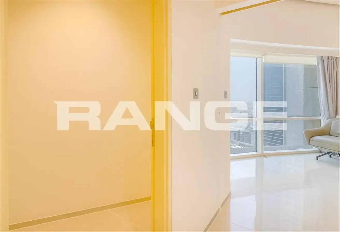 Fully Furnished | High Floor |City Skyline View
