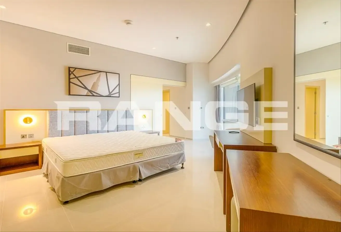 Fully Furnished | High Floor |City Skyline View