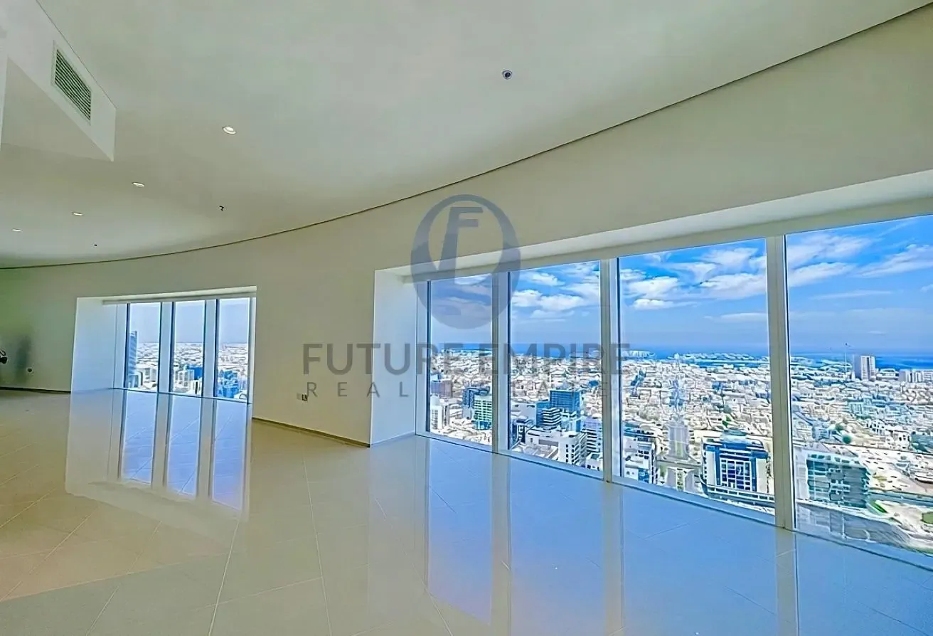 Sami Furnished | Sea View | Book Now | Open View