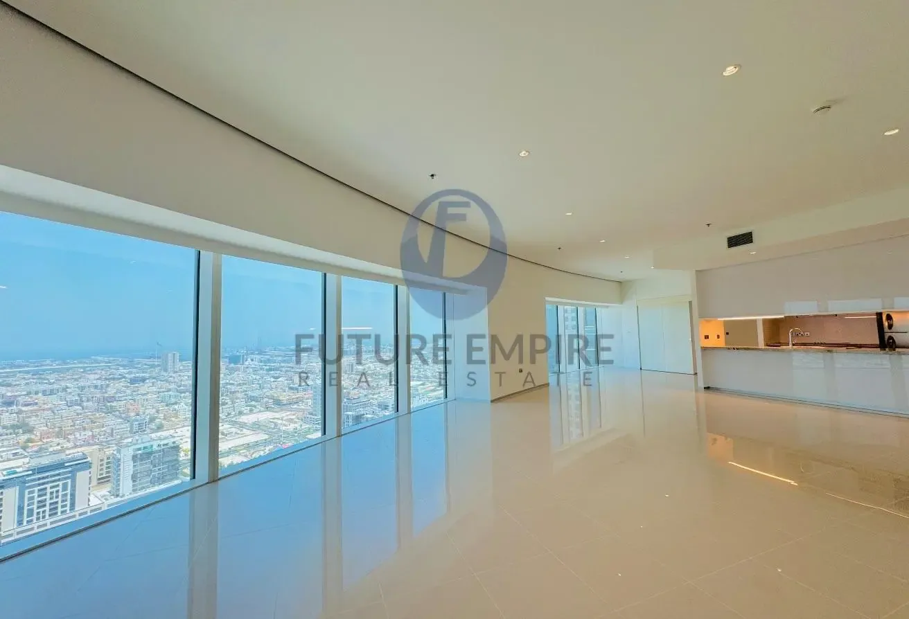 Sami Furnished | Sea View | Book Now | Open View