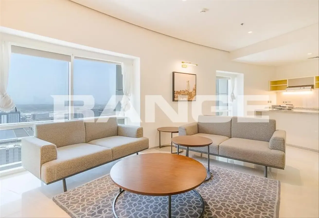 Well Maintained | High Floor | City Skyline View