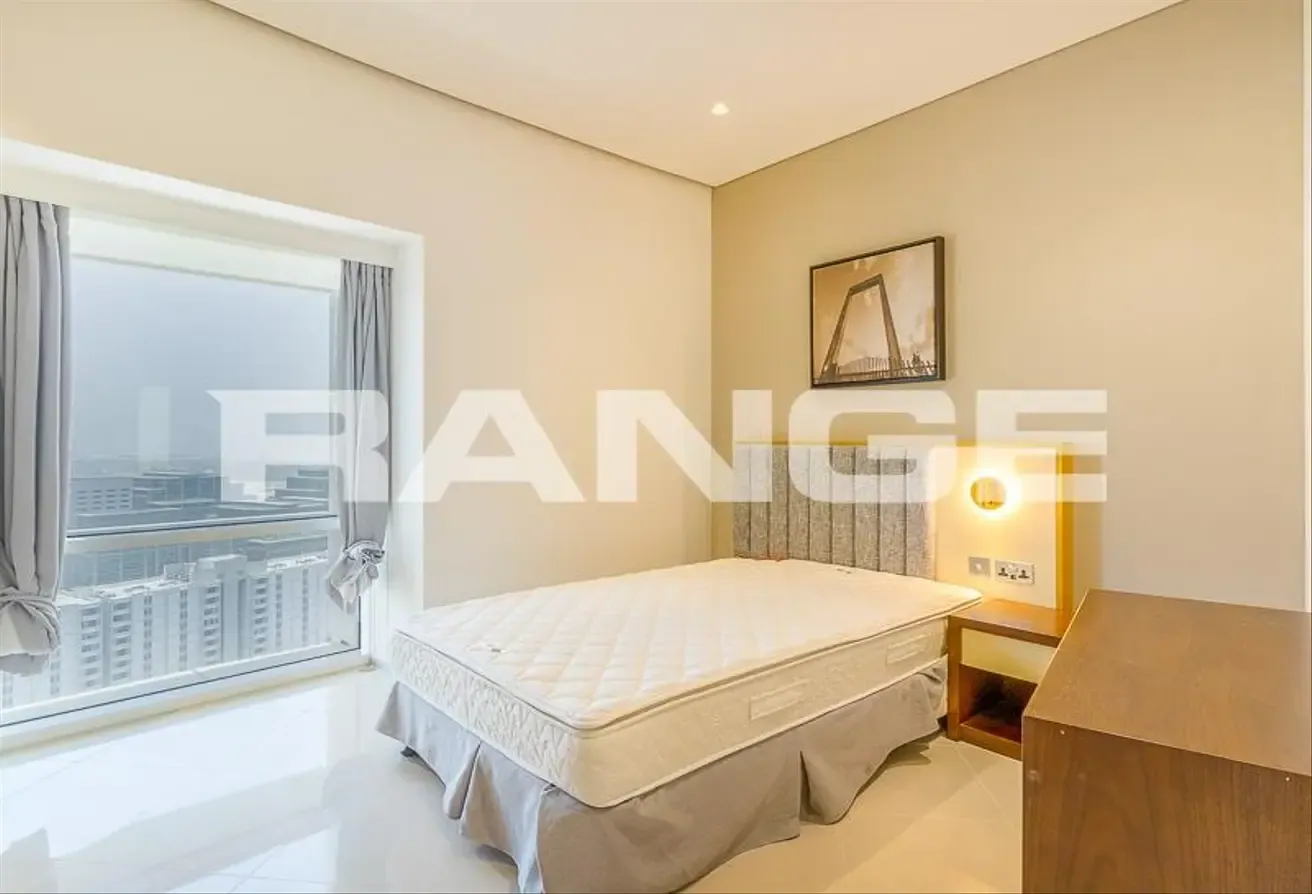 Well Maintained | High Floor | City Skyline View