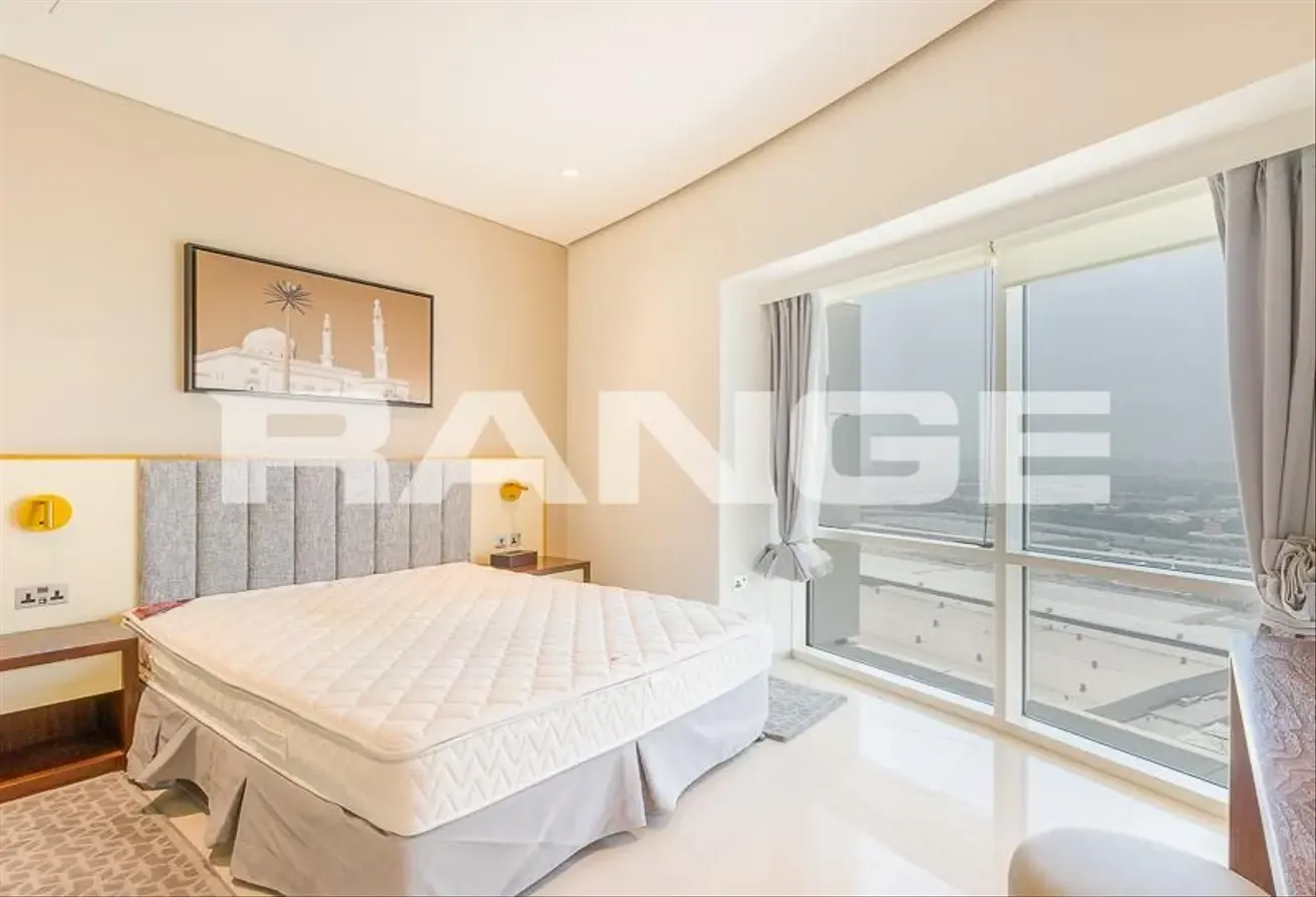 Well Maintained | High Floor | City Skyline View
