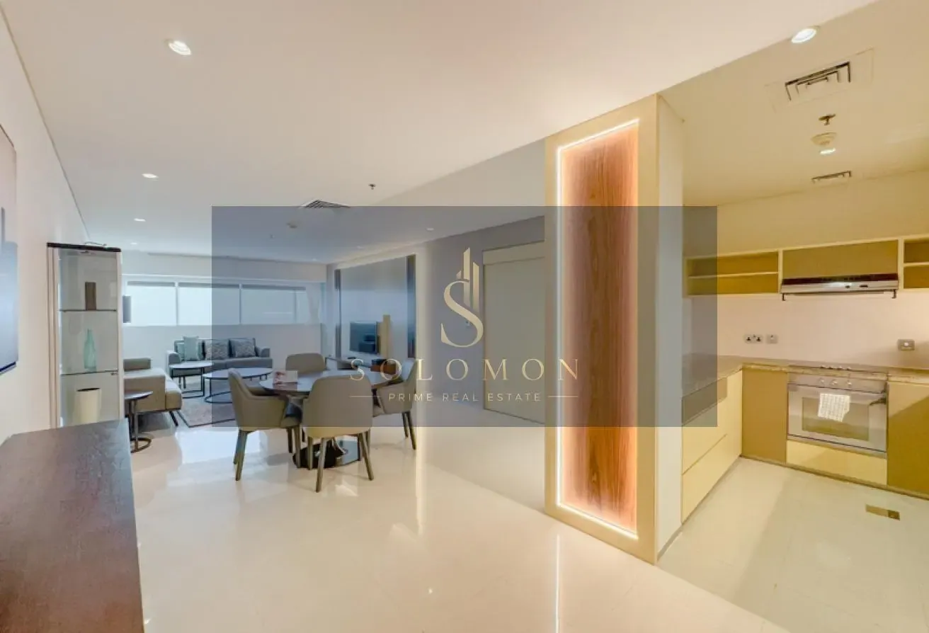 Unfurnished | Vacant | City View