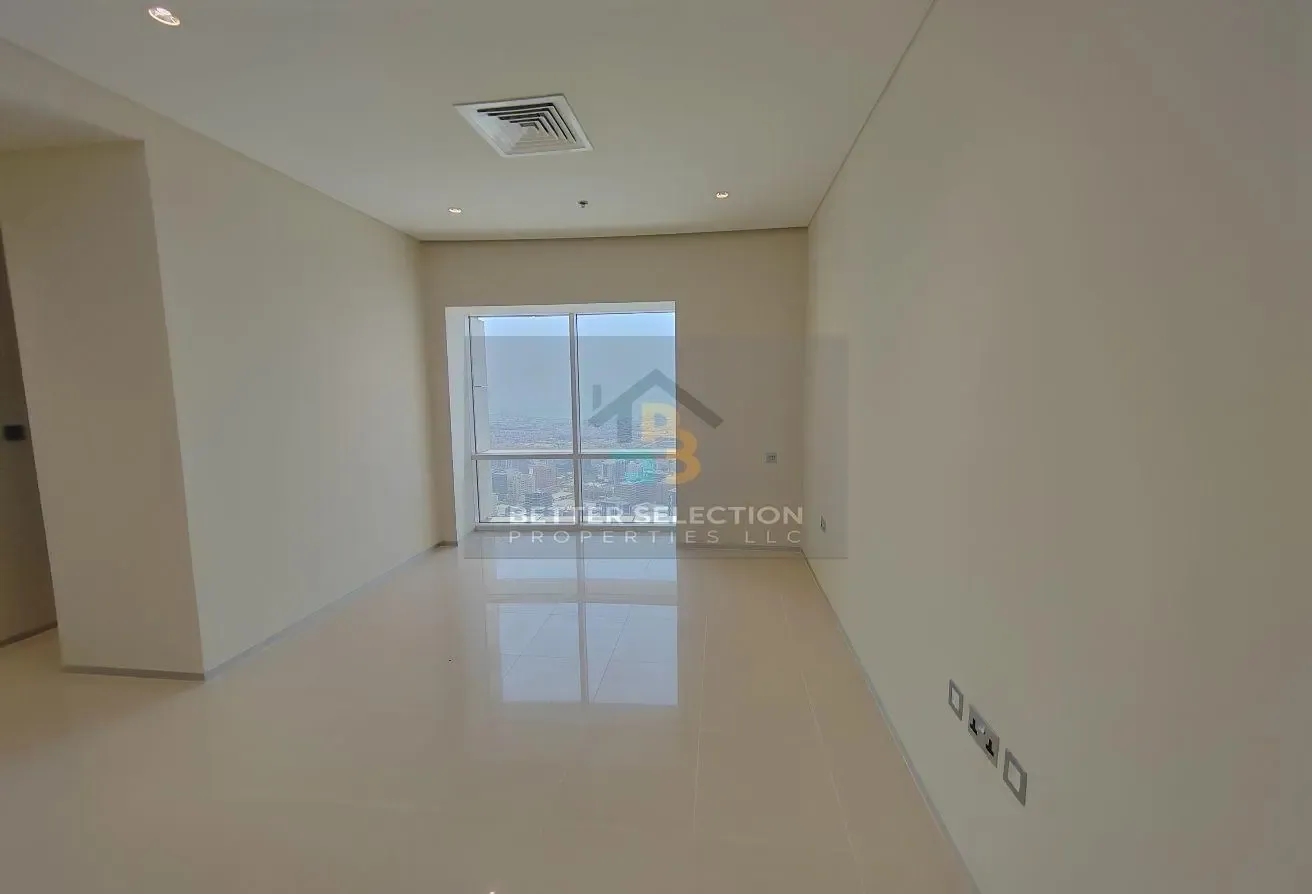 Large 2BHK| High Floor Sea View | Chiller Free