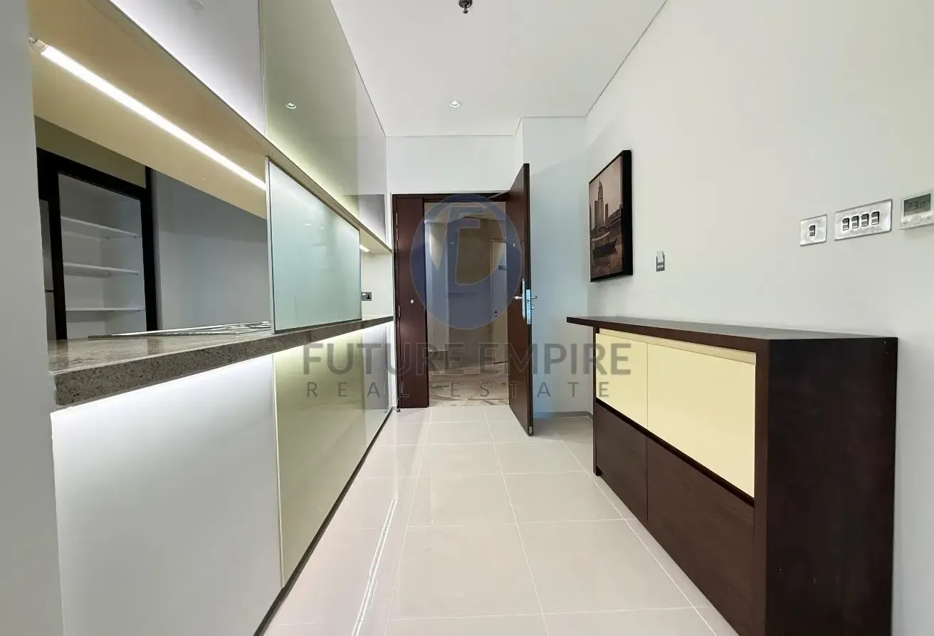 LUXURY 2 BED | FURNISHED | FUTURE MUSEUM VIEW |