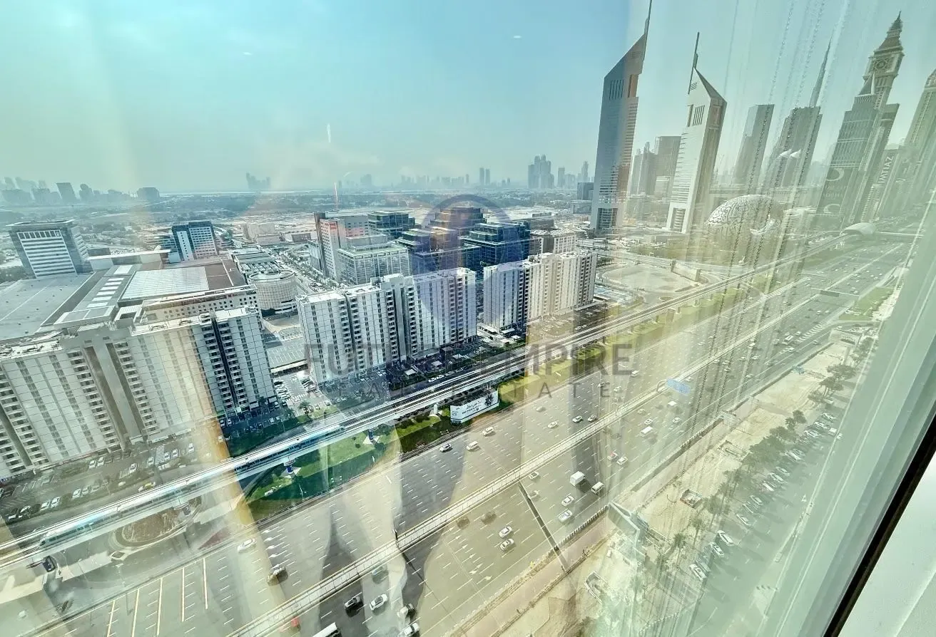 LUXURY 2 BED | FURNISHED | FUTURE MUSEUM VIEW |