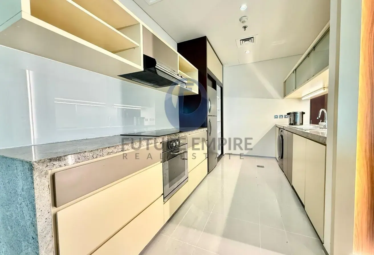 LUXURY 2 BED | FURNISHED | FUTURE MUSEUM VIEW |