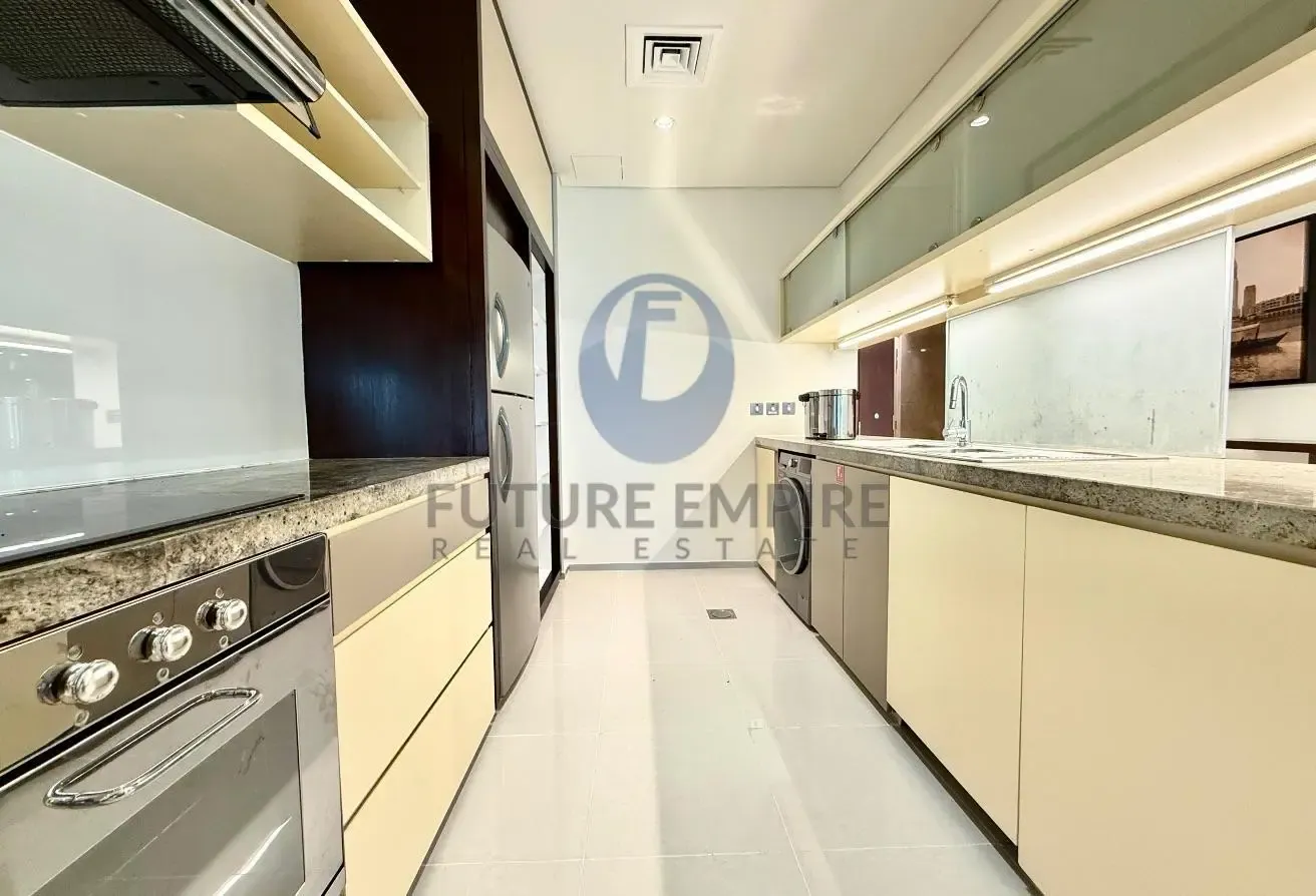 LUXURY 2 BED | FURNISHED | FUTURE MUSEUM VIEW |