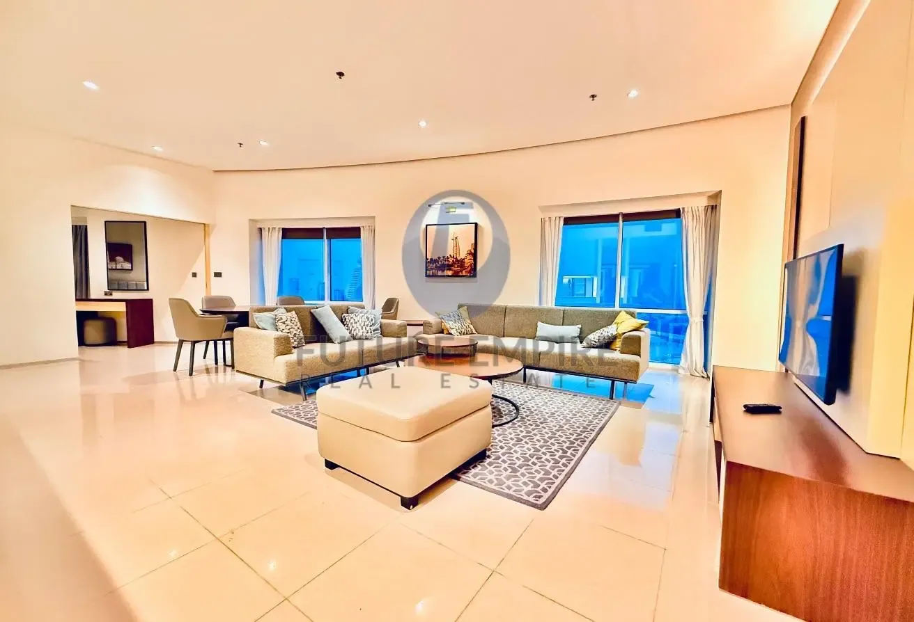 LUXURY FULLY FURNISHED 2BHK APARTMENT FOR RENT