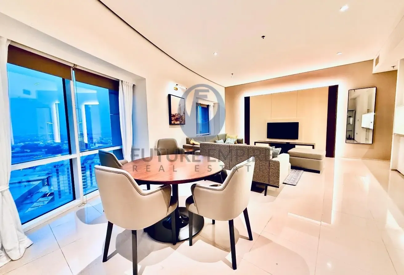 LUXURY FULLY FURNISHED 2BHK APARTMENT FOR RENT