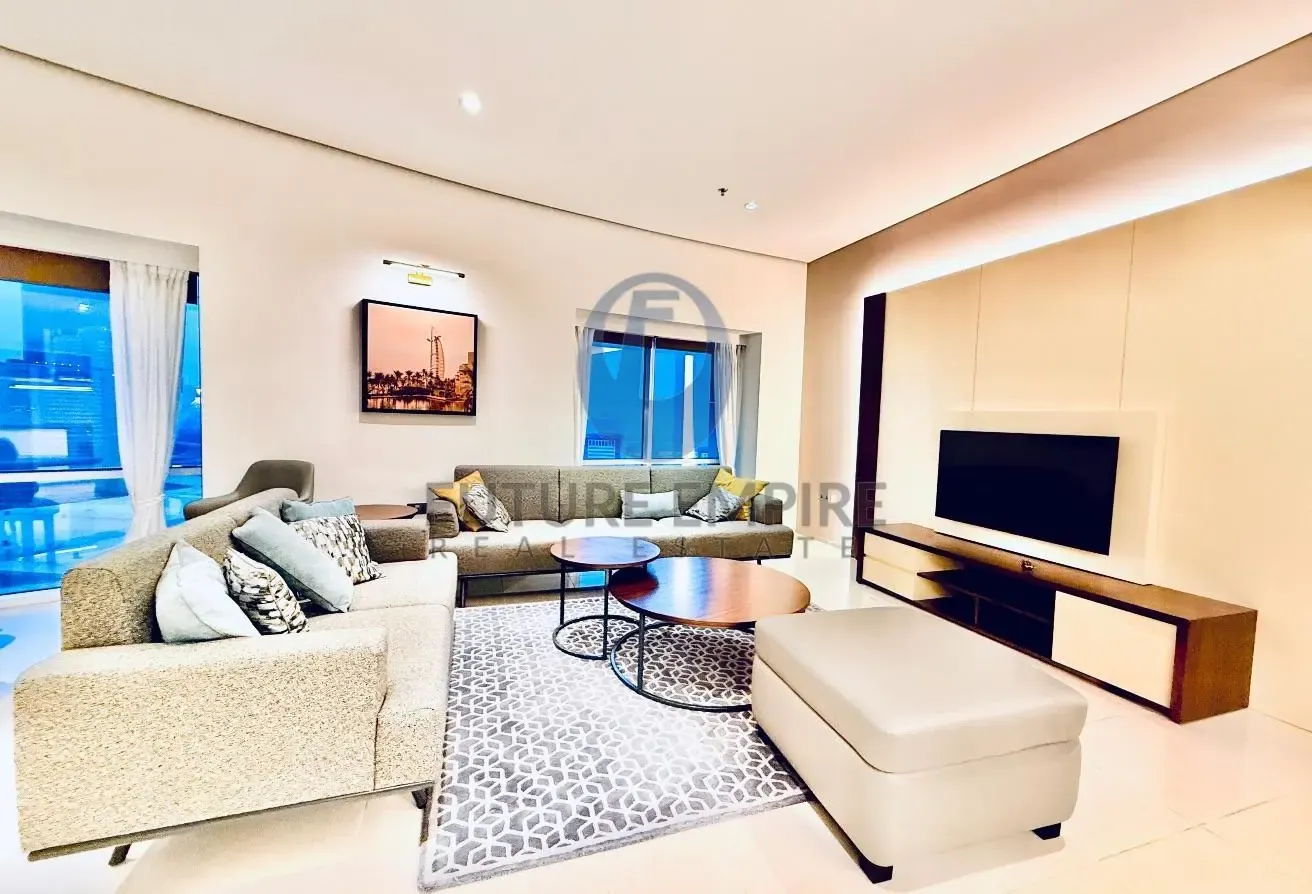 LUXURY FULLY FURNISHED 2BHK APARTMENT FOR RENT