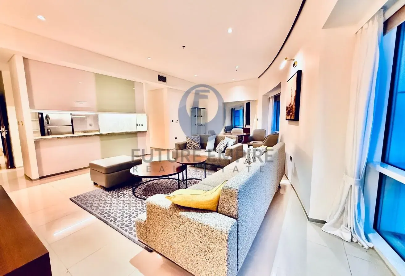 LUXURY FULLY FURNISHED 2BHK APARTMENT FOR RENT