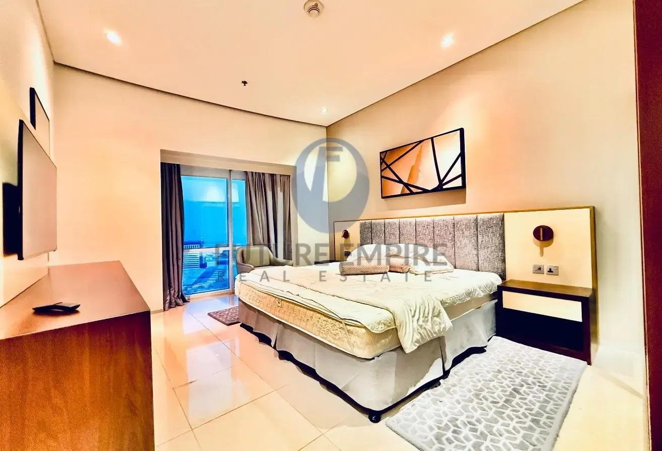 LUXURY FULLY FURNISHED 2BHK APARTMENT FOR RENT