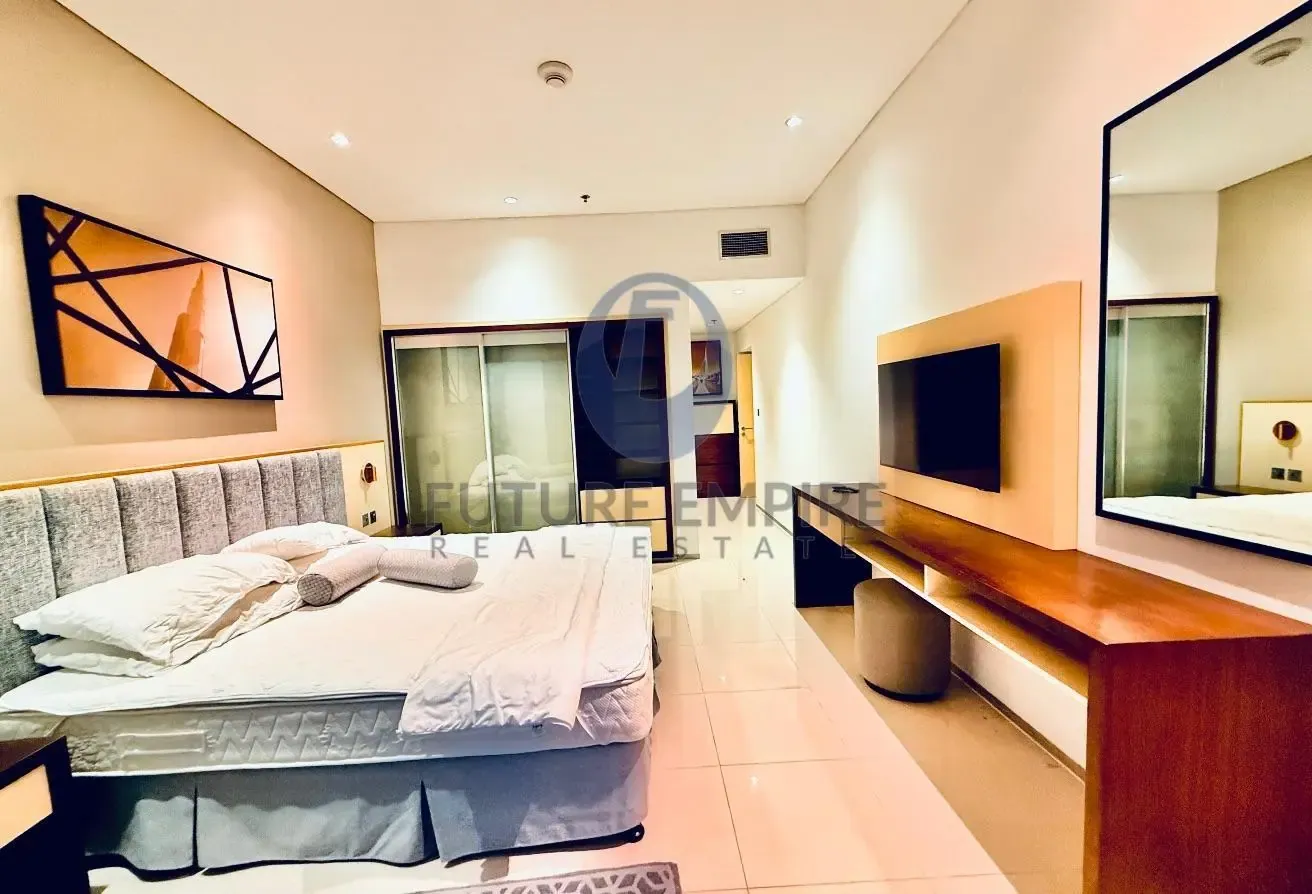 LUXURY FULLY FURNISHED 2BHK APARTMENT FOR RENT