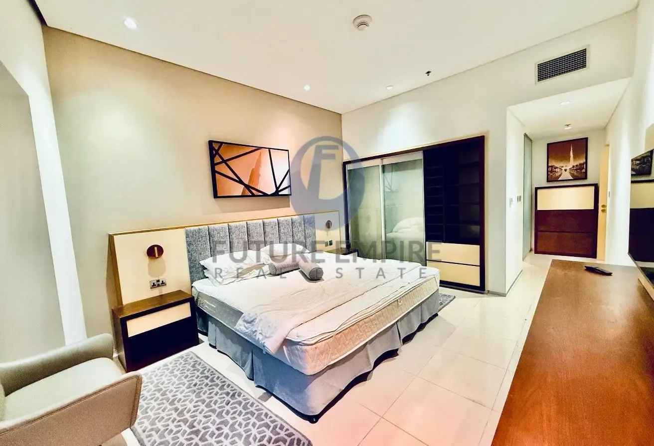LUXURY FULLY FURNISHED 2BHK APARTMENT FOR RENT