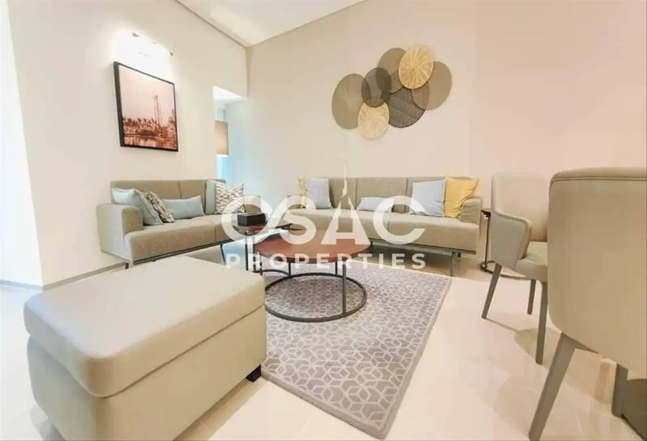 Luxury | Fully Furnished 2bhk | Chiller Free