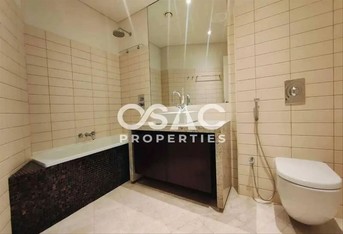 Spacious 2BHK | Prime Location | Iconic View
