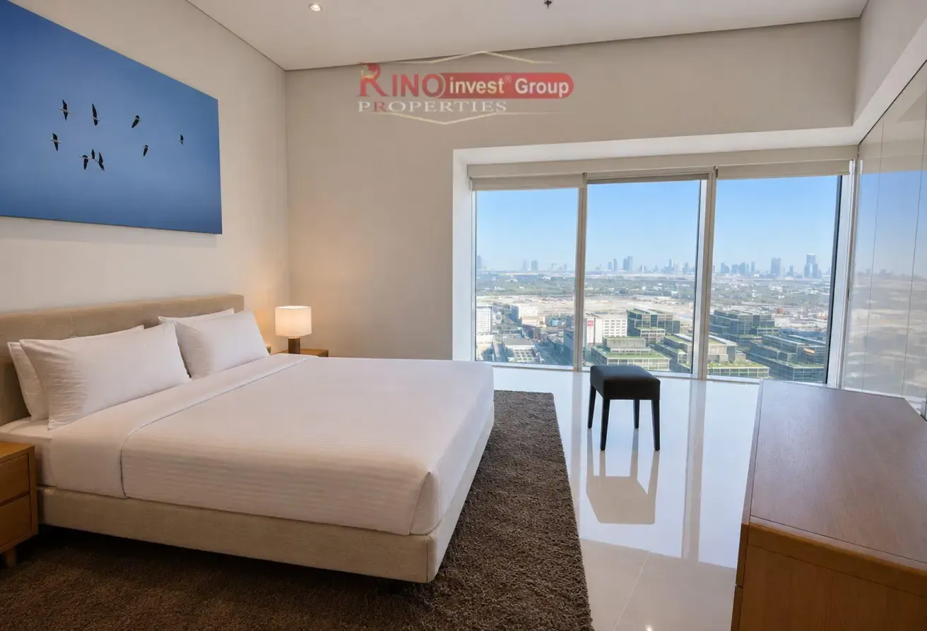Furnished 2BHK | Multiple Options | High Floor
