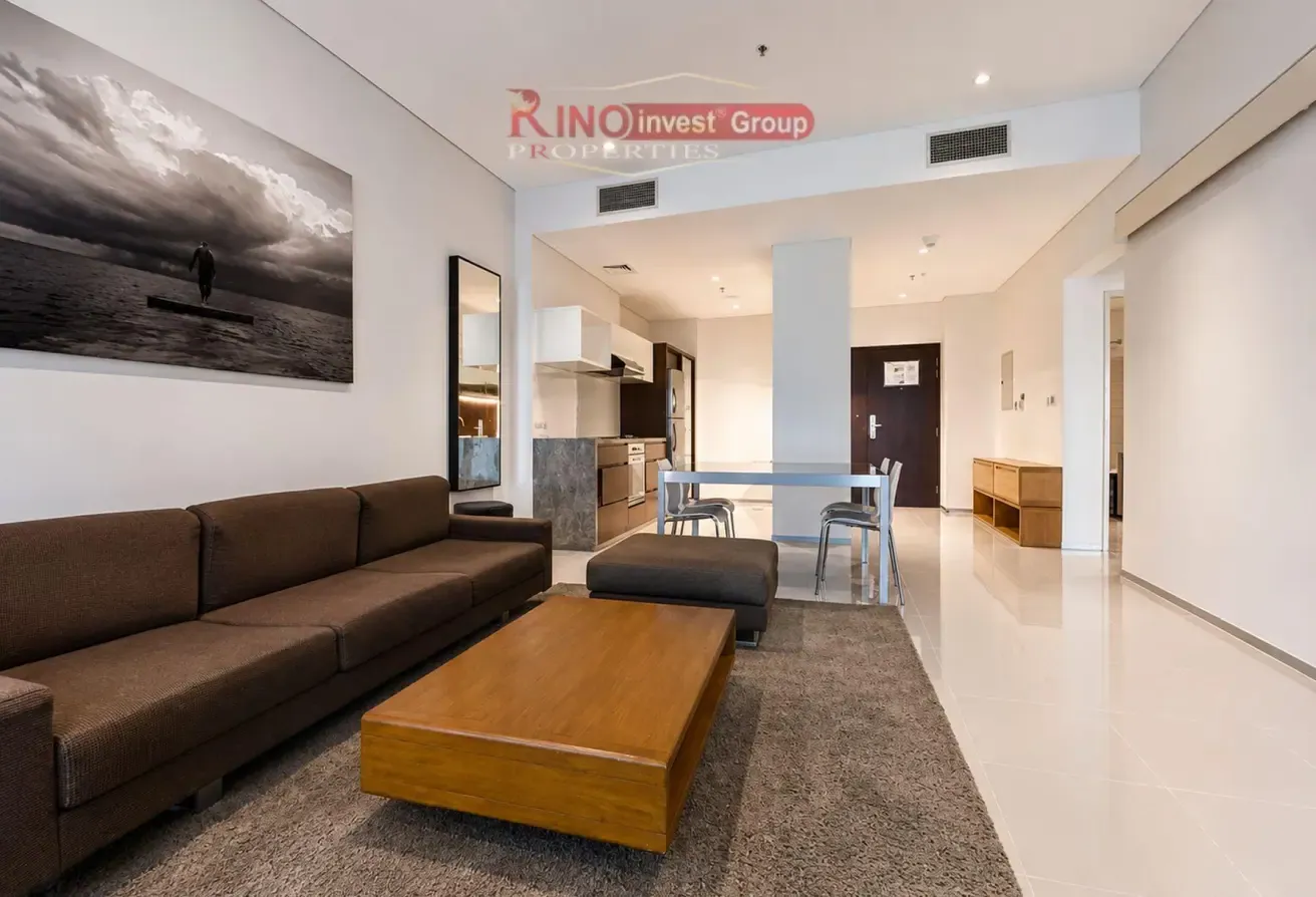 Furnished 2BHK | Multiple Options | High Floor