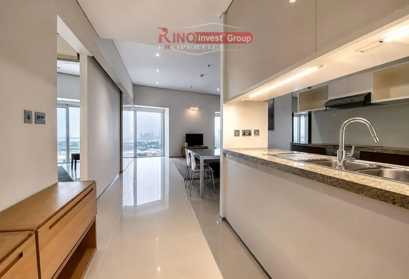 Furnished 2BHK | Multiple Options | High Floor