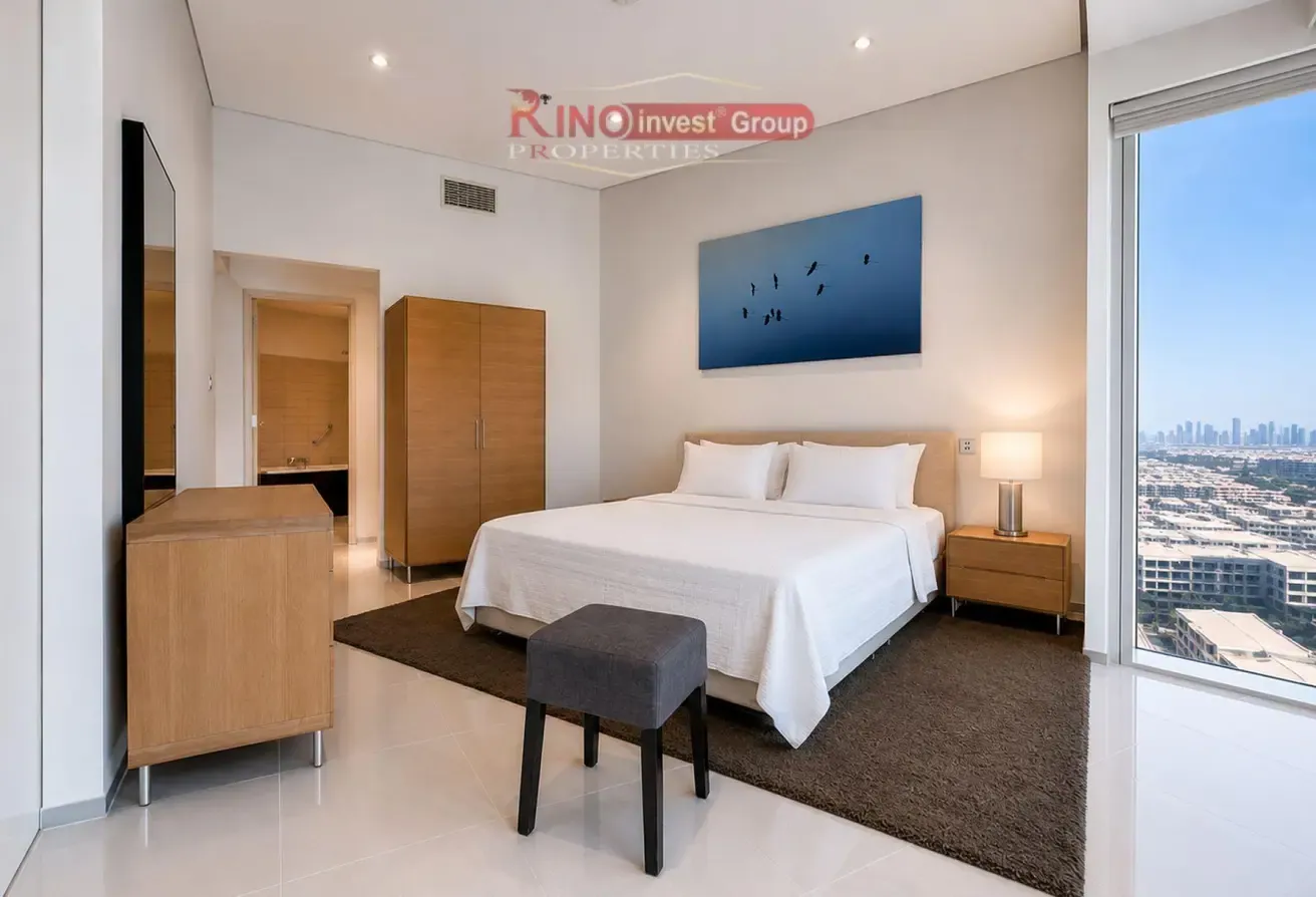 Furnished 2BHK | Multiple Options | High Floor
