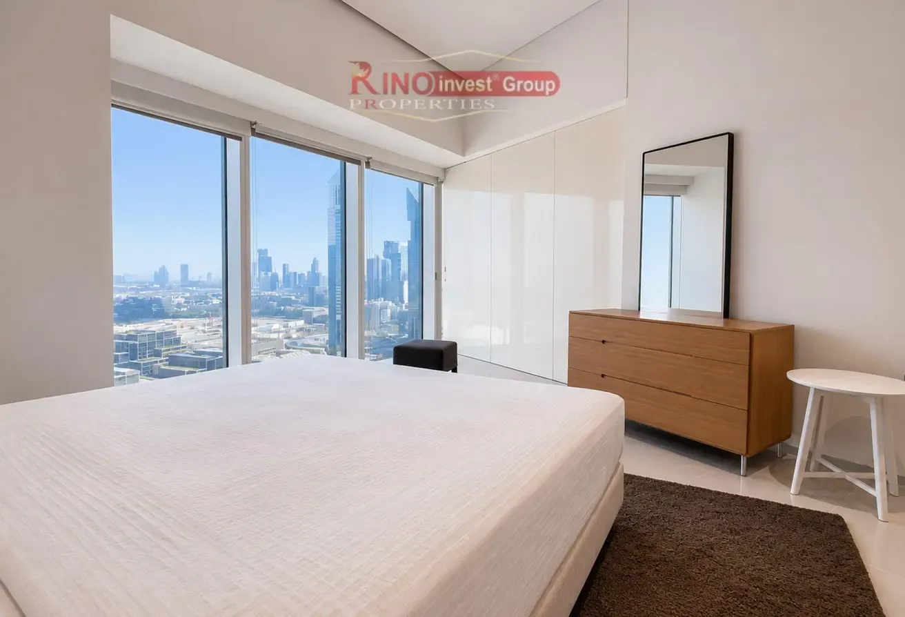 Furnished 2BHK | Multiple Options | High Floor
