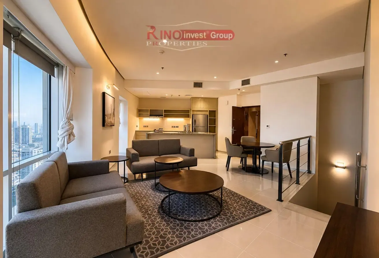 Fully Furnished | Multiple Options | High Floor