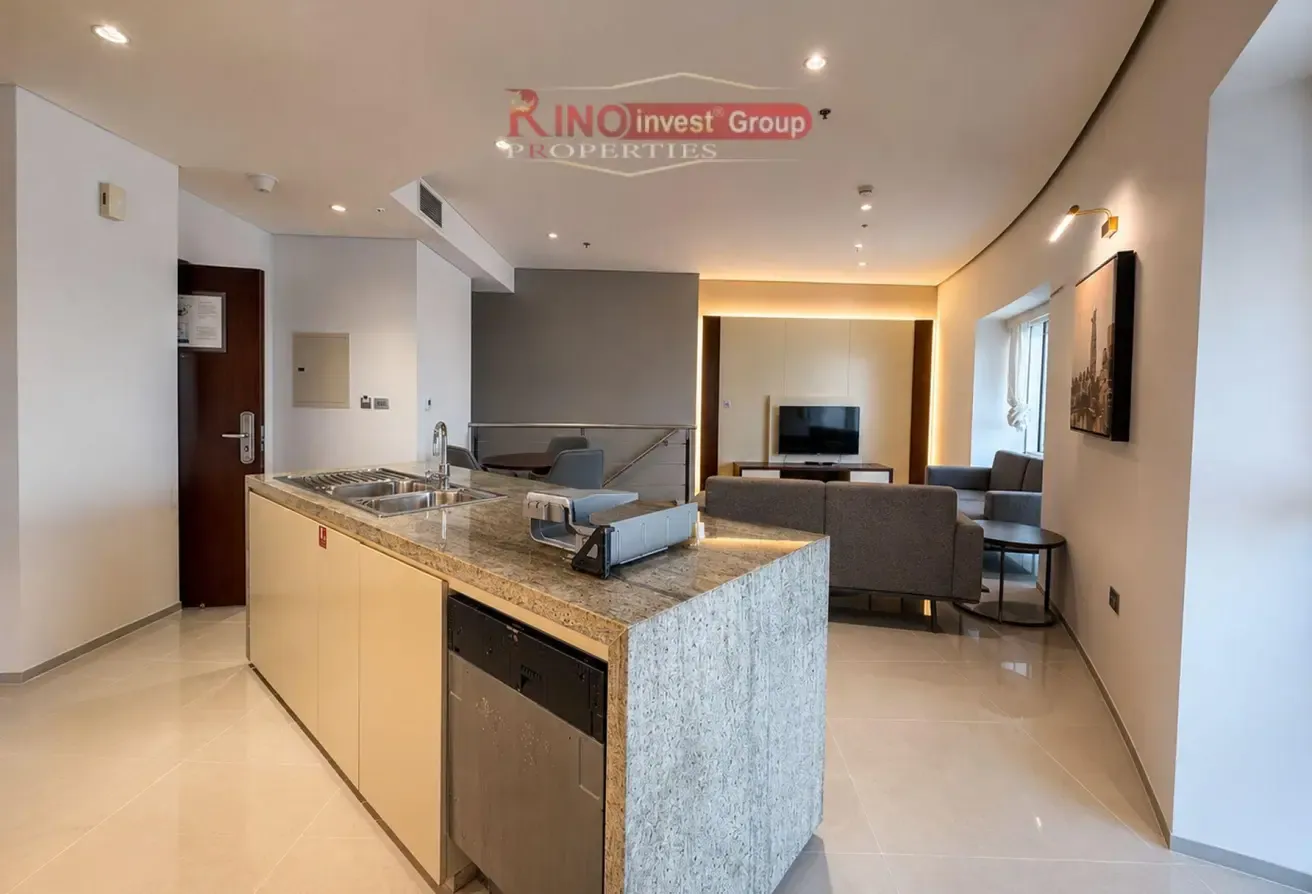 Fully Furnished | Multiple Options | High Floor