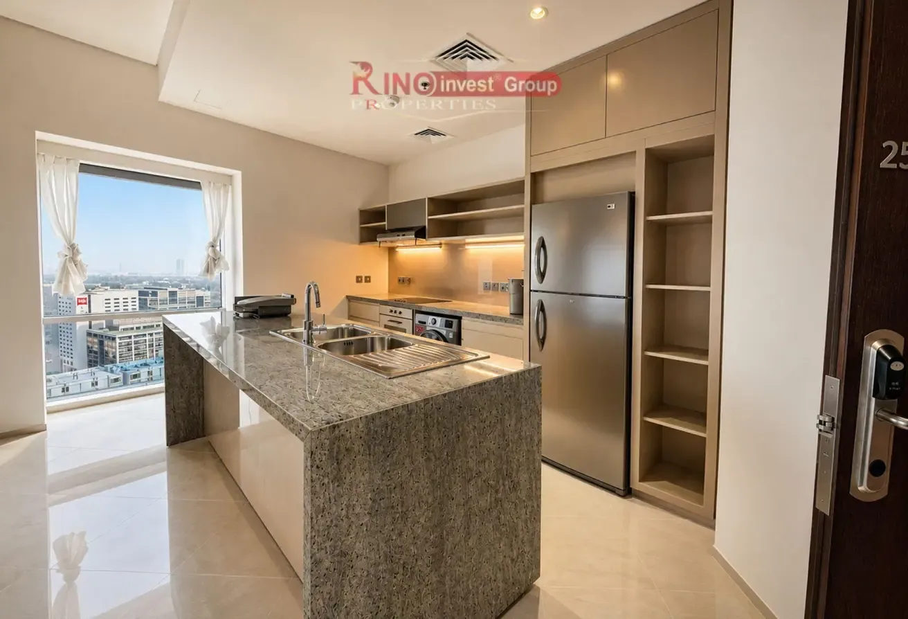 Fully Furnished | Multiple Options | High Floor