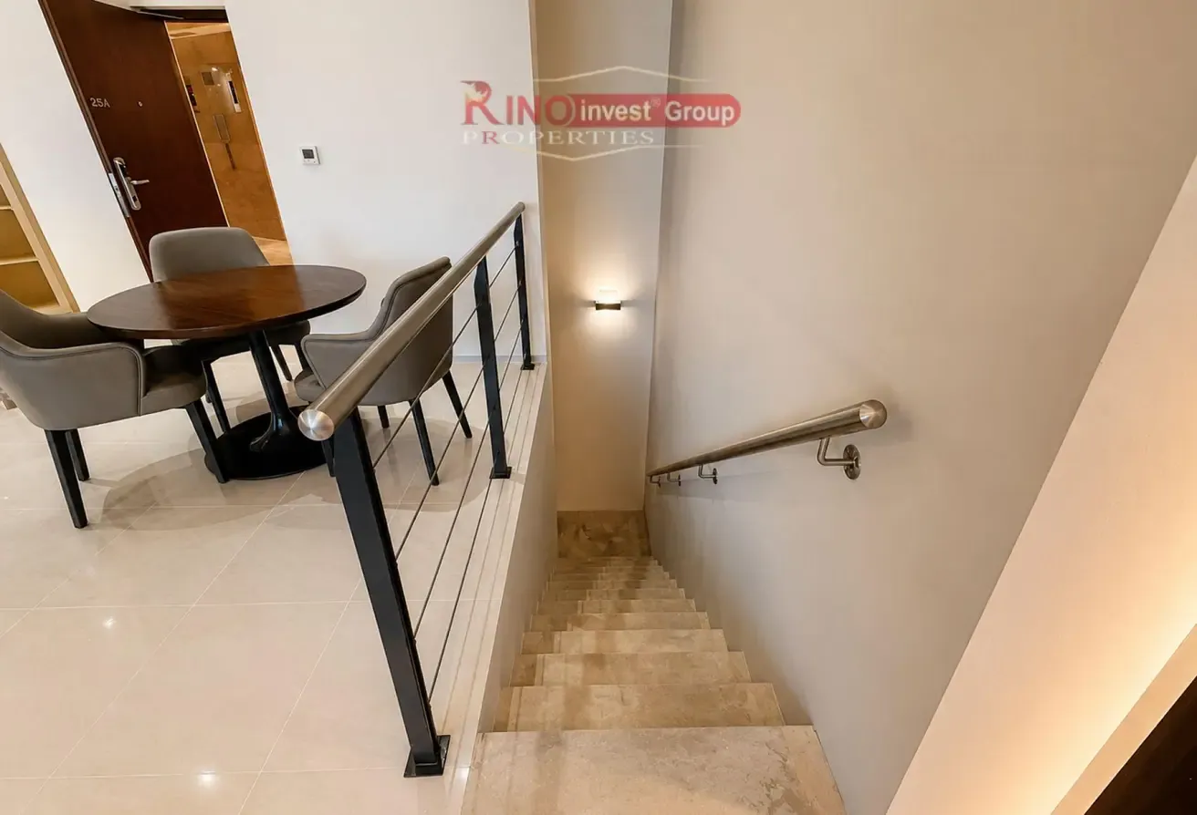 Fully Furnished | Multiple Options | High Floor
