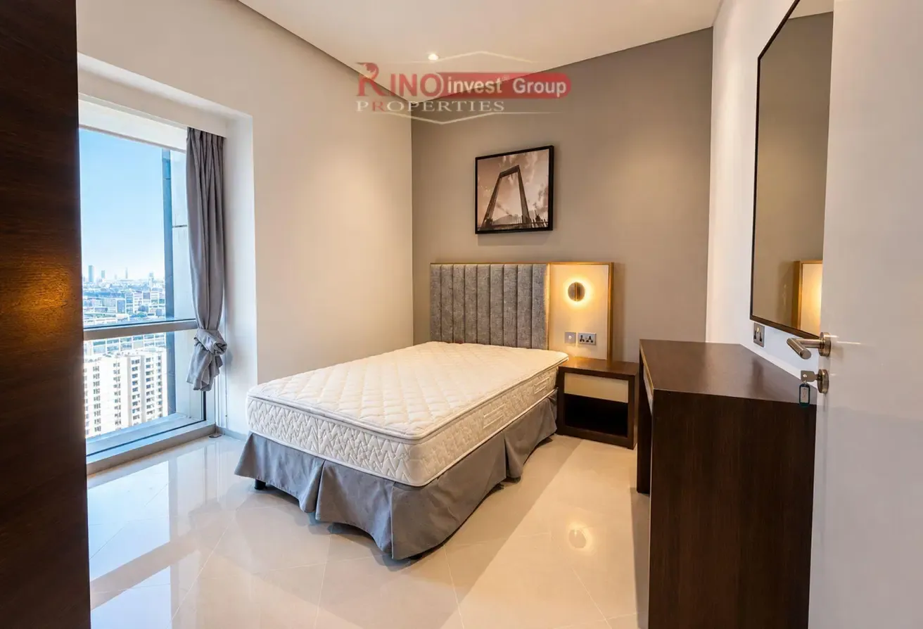 Fully Furnished | Multiple Options | High Floor
