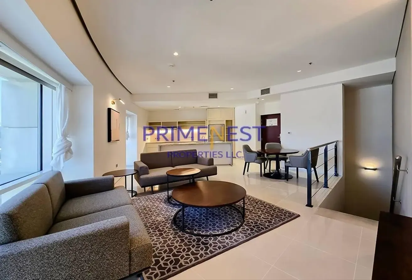 MODERN DUPLEX | FURNISHED | CHILLER FREE