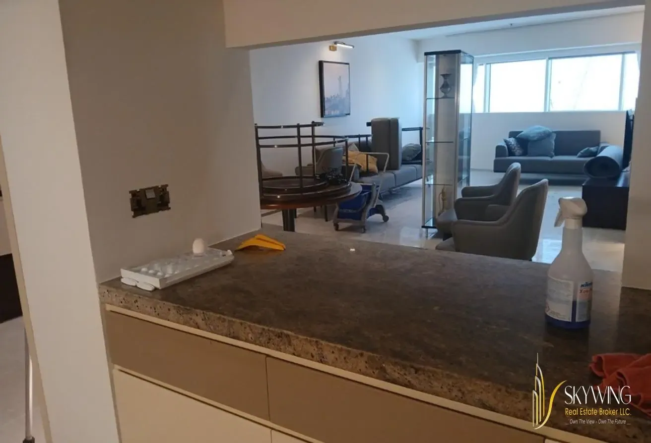 Luxury 2BR Apartment | Sea View | 4 Cheques